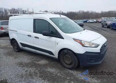 2020 Ford Transit Connect Xl from USA, damaged, VIN NM0LS7E20L1481504